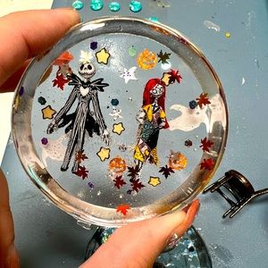 Nightmare before Christmas resin art